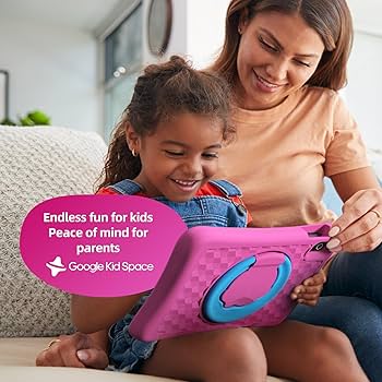その他 Plimpton Kids Space by Google Kids20 Plimpton Kids20 Tablet Android 14, 10-Inch Kids Tablet with